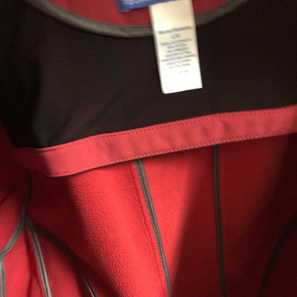 ✨🛍SALE🛍✨NWOT HBC Canada Olympic Utility Jacket - Picture 11 of 11